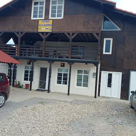 ホテルCasa Iuliana Subcetate  エクステリア 写真