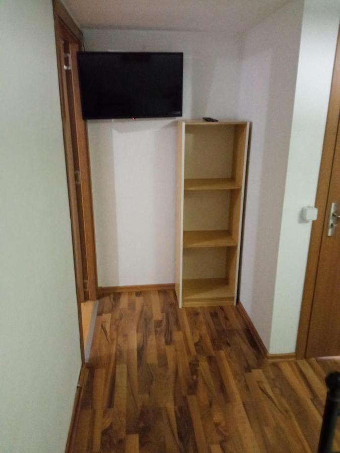 ホテルCasa Iuliana Subcetate  エクステリア 写真